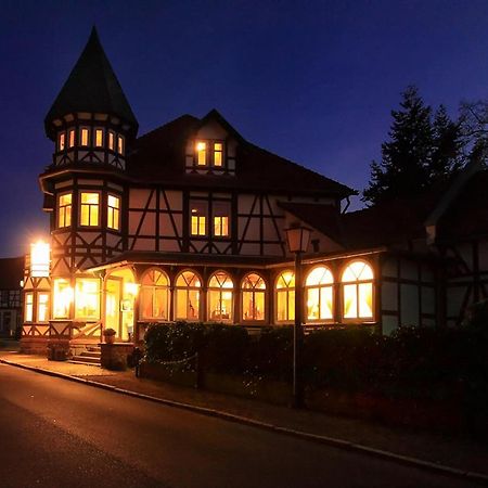 Gaststaette Und Pension Felsenthal Tabarz Cameră foto